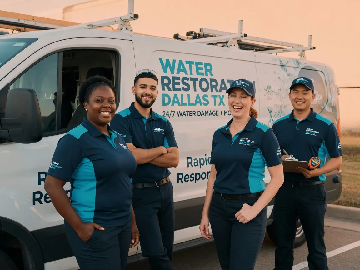 Emergency Water Damage Restoration company in Villa Grove, IL